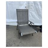 Folding Lounge Chair