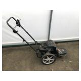 Walk Behind Weed Eater