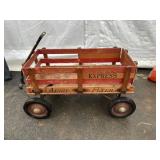 Aero Flyer Express Wooden Wagon