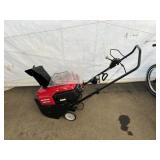 Honda HS720 Snowblower