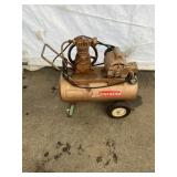 Riverside Rolling Air Compressor