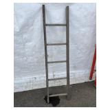 Wooden Ladder