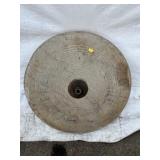 Stone Grinding Wheel