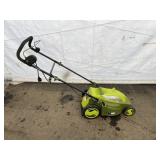 Sun Joe Electric Push Mower
