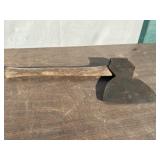 Vtg. Broad Axe