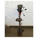 Wisdom 16-speed Floor Drill Press