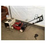Toro Self-propelled Push Mower