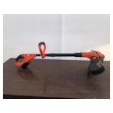Battery Black & Decker String Trimmer