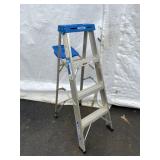 Werner 4 ft Step Ladder
