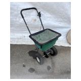 Walk Behind Salt Spreader