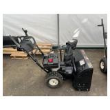 Yard Machine Snow Blower