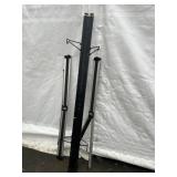 Barrecrafters Ski Rack
