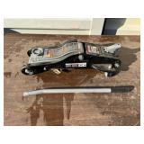 Craftsman 2.5ton Hydraulic Floor Jack