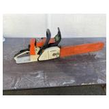 Stihl O26 Chainsaw w/ 14" Bar