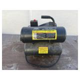 Central Pneumatic Twin Tank 4 Gal. Air Compressor