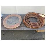 Selection of New Coiled Copper Refrigerant Tubing