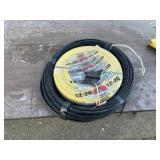 Roll of New 250 ft 12-2G Wire & Cable Wire