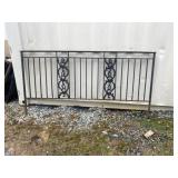 Wrought Iron Fencing