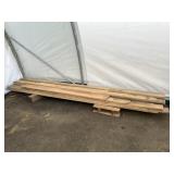 Selection of Rough Cut Boards