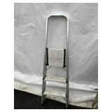 Aluminum Step Ladder