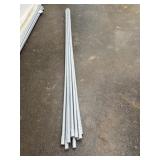 (10) 10 ft Conduit