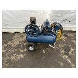 Rolling Air Compressor