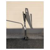 Right-handed Golf Clubs