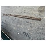20ft Log Chain w/ Hooks
