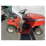 Simplicity Riding Mower