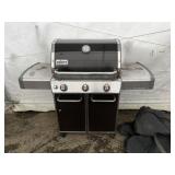 Weber Genesis Propane Grill