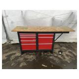 Craftsman 8-drawer Tool Chest Organizer