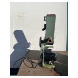 Bench Top Belt & Disc Sander