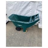 Ames Plastic Garden Cart