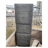 Plastic Truck Work Toolbox