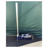Pittsburgh Racing 1.5ton Floor Jack.