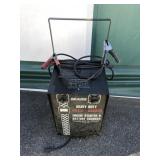 Sears Heavy Duty 40/225 Portable Engine Battery Ch