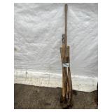 Loppers, Scrapers, Hoe, etc.