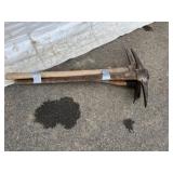 3 Pick Axes
