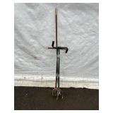 Scraper, 2 Garden Weeders