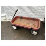 Radio Flyer Metal Pull Wagon