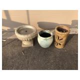 3 Various Planters