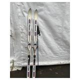 Set of Fox Head Skis