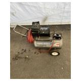 Campbell Hausfeld Rolling Air Compressor