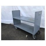 Metal Rolling Cart