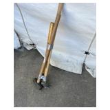 2 Sledge Hammers, etc.