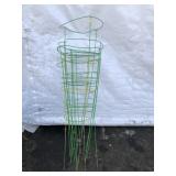 4 Tomato Cages