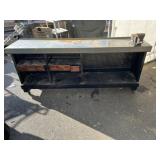 Heavy Duty Work Table