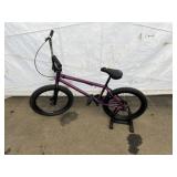 Kink Williams 21" Purple BMX Bicycle