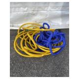 2 Various Garden Hoses.
