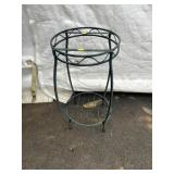 Metal Plant Stand